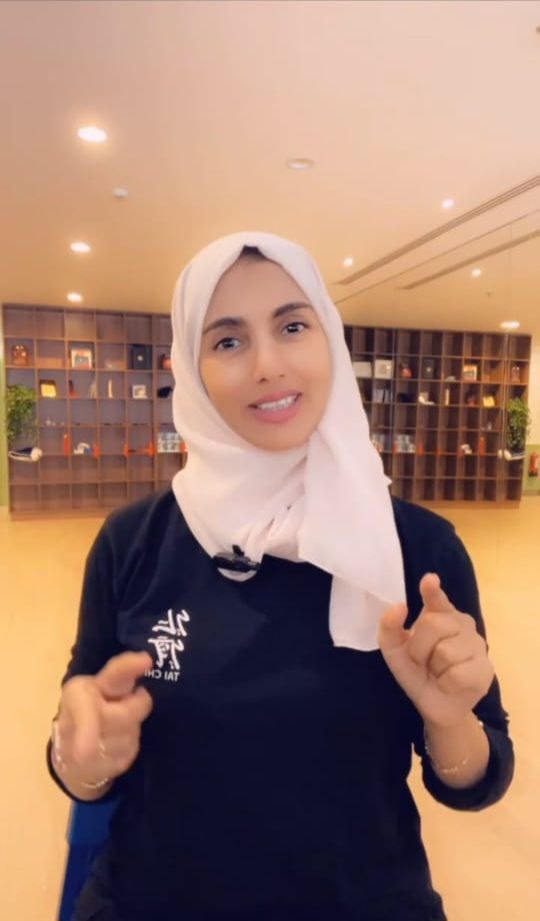 ماذا يقول خبراء التاي تشي؟