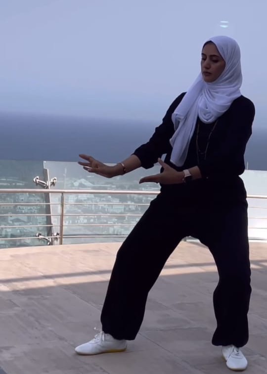 أسلوب يانغ للتاي تشي