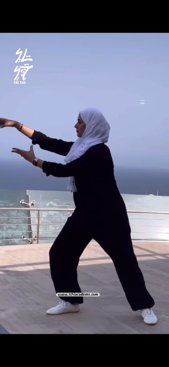 نقاط مهمة لممارسة التاي تشي