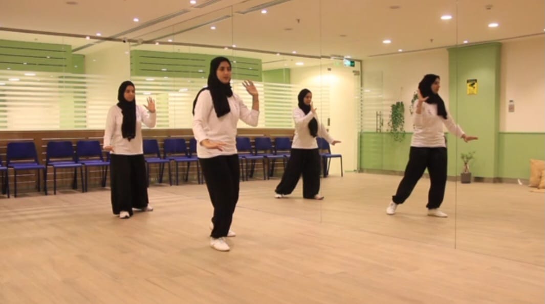 كيف تستمتع بتعلم وممارسة التاي تشي