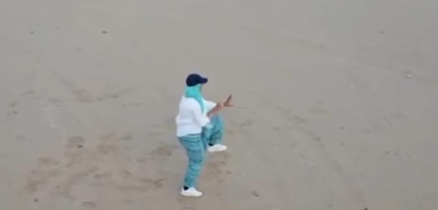 التاي تشي يحسن مفاصل الركبة