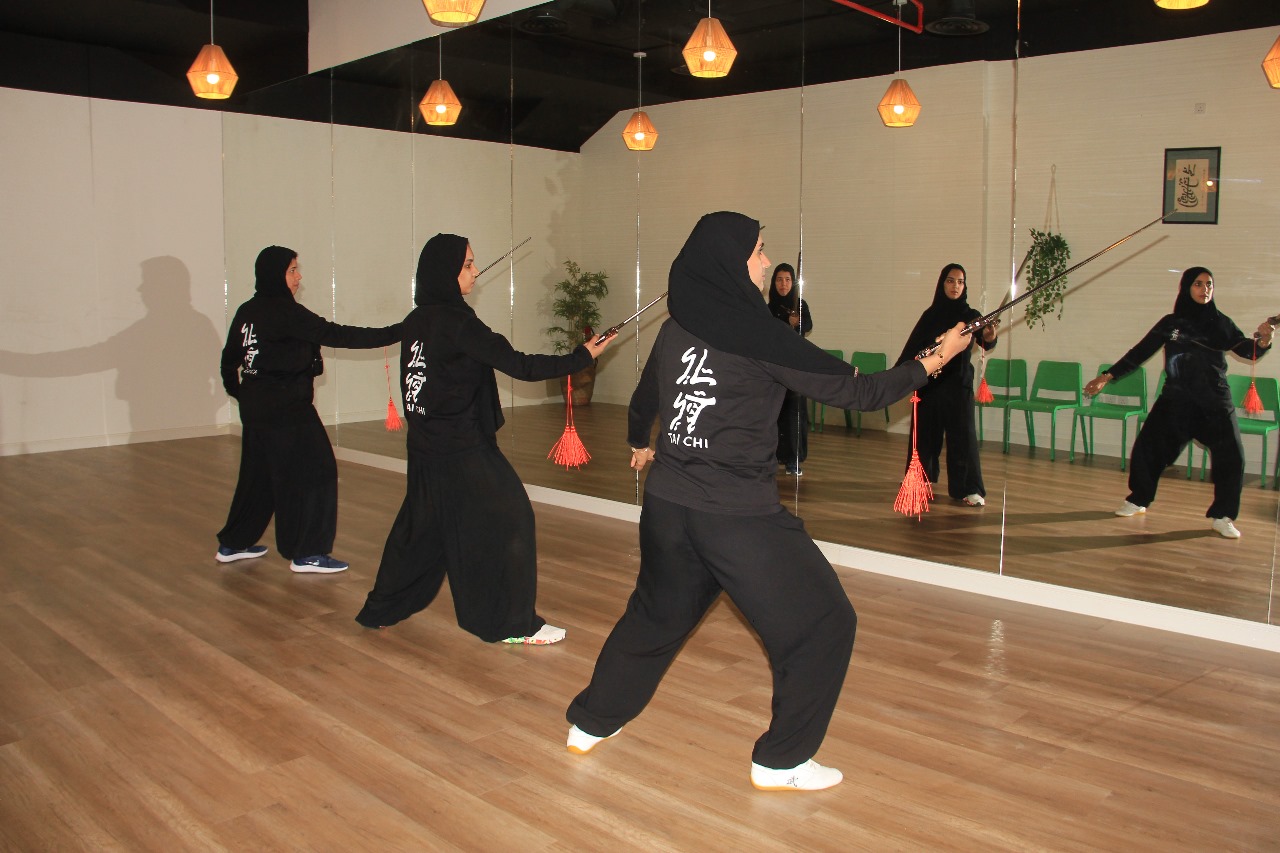 التاي تشي ونجاح الشركات الكبرى