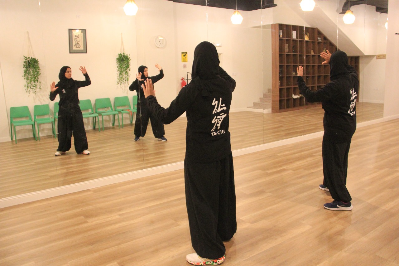 التاي تشي يفيدك في أنشطة حياتك اليومية