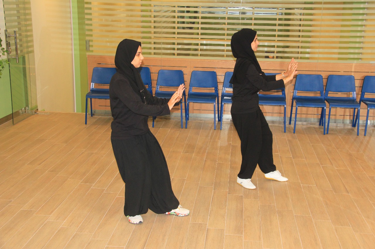 هل التاي تشي هو شكل من أشكال الكونغ فو؟