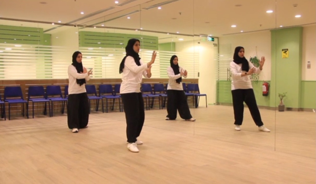 تاي تشي لإدارة الألم المزمن