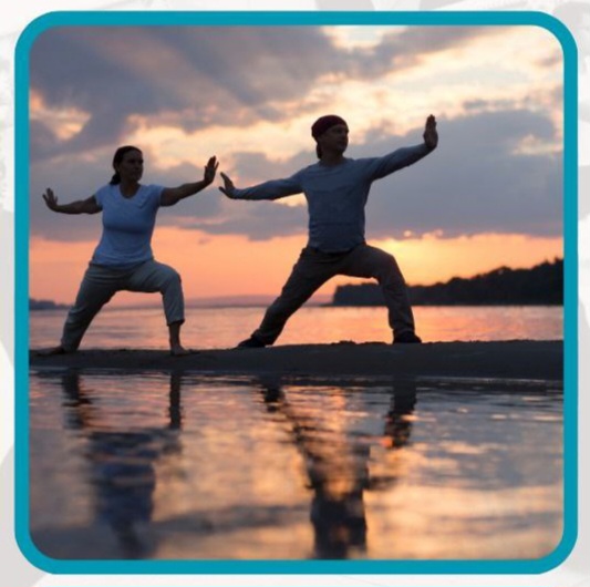 التاي تشي والسعادة